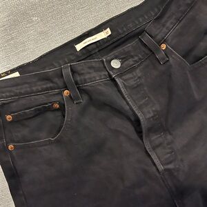 Levi's Ribcage Bootcut